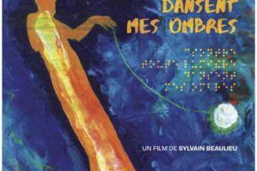 Affiche V2 - Contre toute lumière dansent mes ombres